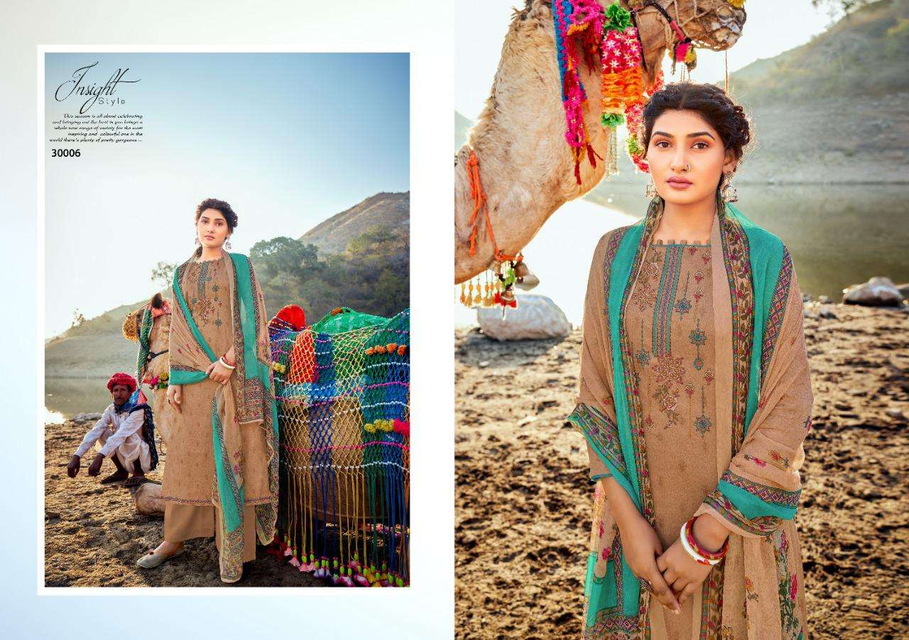 HINAAZ BY SIYONI 30001 TO 30008 SERIES BEAUTIFUL SUITS COLORFUL STYLISH FANCY CASUAL WEAR & ETHNIC WEAR HEAVY JAM COTTON PRINT DRESSES AT WHOLESALE PRICE
