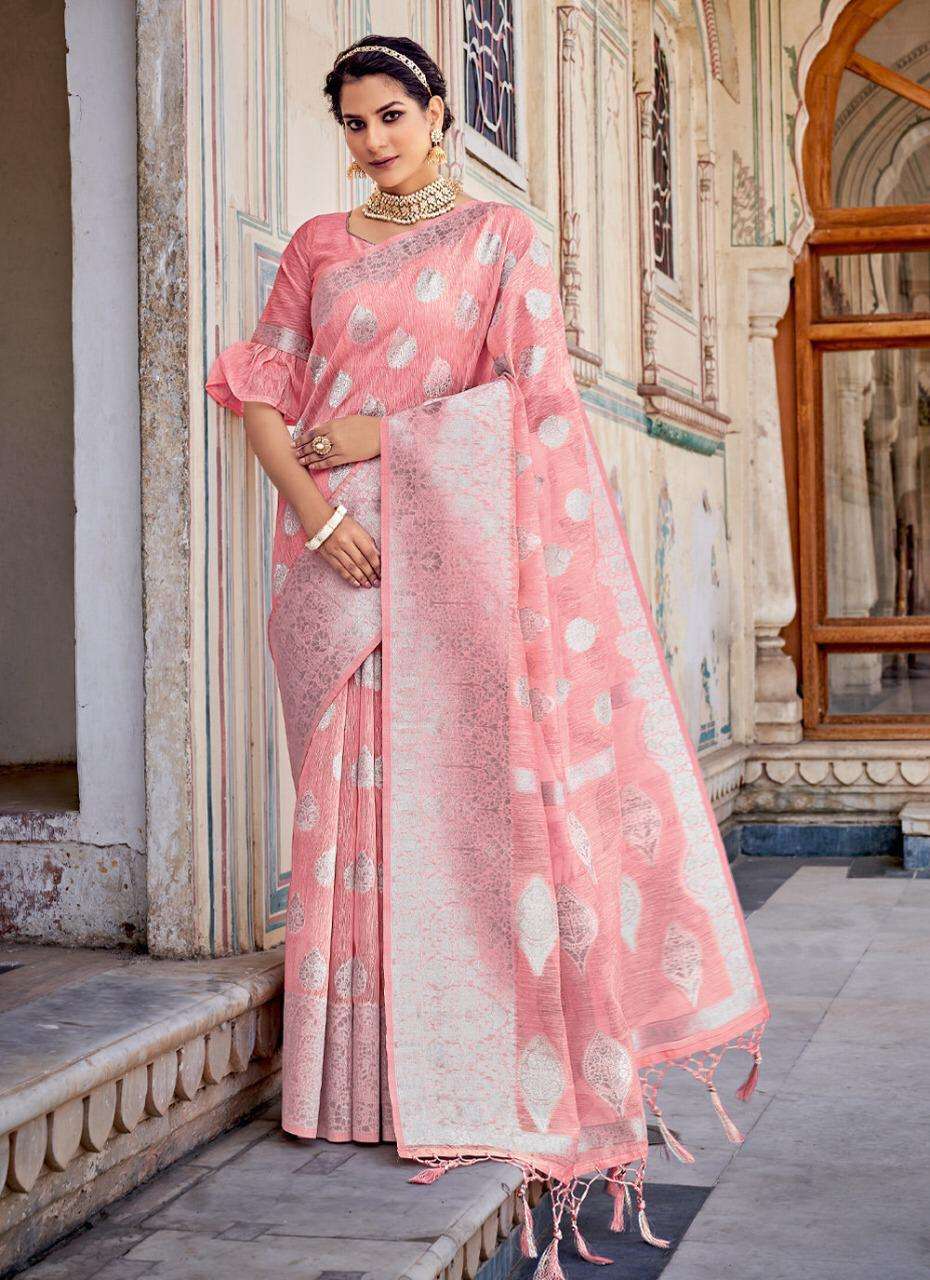 KATAN SILK BY SANGAM PRINTS 1001 TO 1006 SERIES INDIAN TRADITIONAL WEAR COLLECTION BEAUTIFUL STYLISH FANCY COLORFUL PARTY WEAR & OCCASIONAL WEAR SILK SAREES AT WHOLESALE PRICE