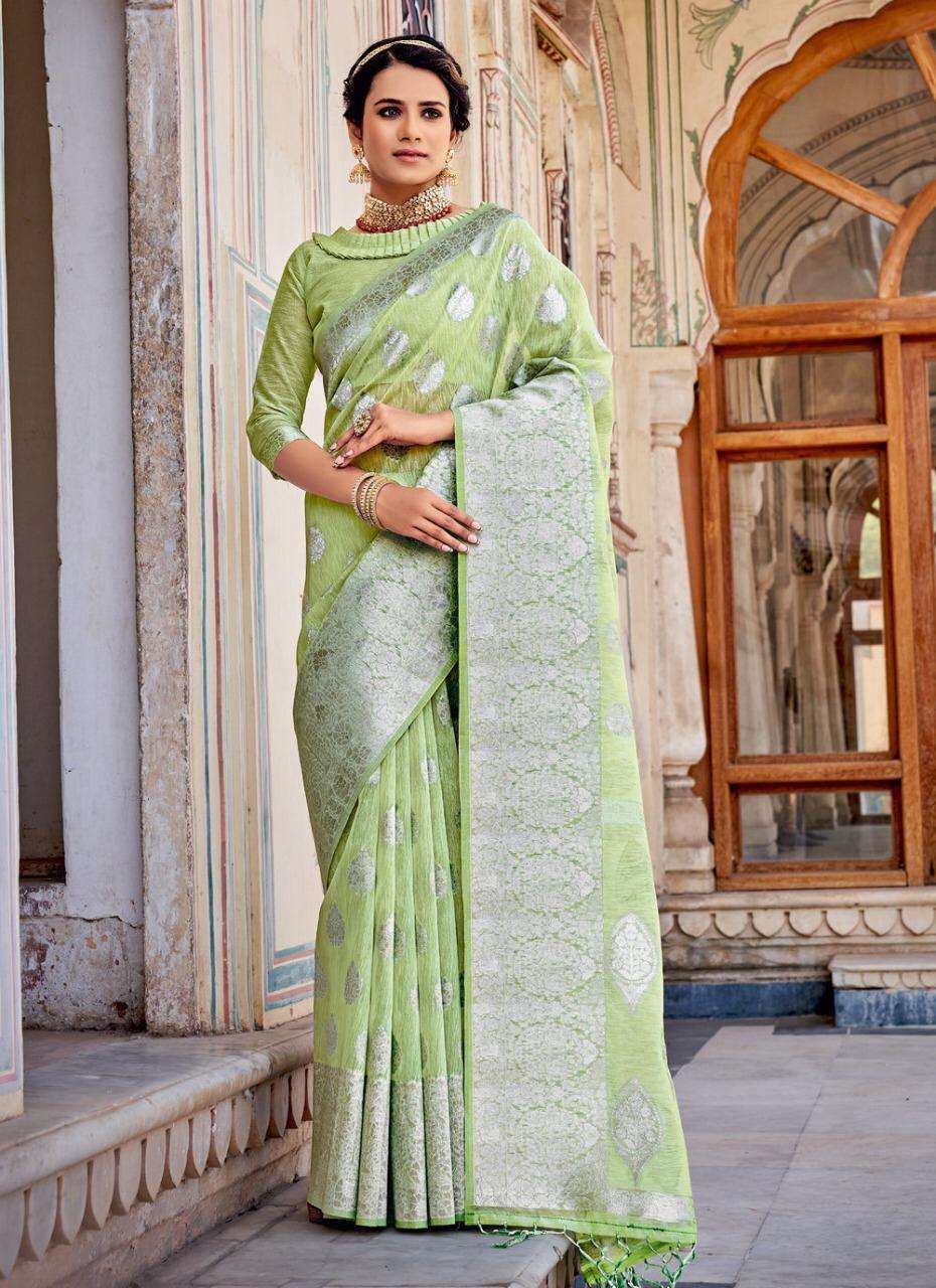 KATAN SILK BY SANGAM PRINTS 1001 TO 1006 SERIES INDIAN TRADITIONAL WEAR COLLECTION BEAUTIFUL STYLISH FANCY COLORFUL PARTY WEAR & OCCASIONAL WEAR SILK SAREES AT WHOLESALE PRICE