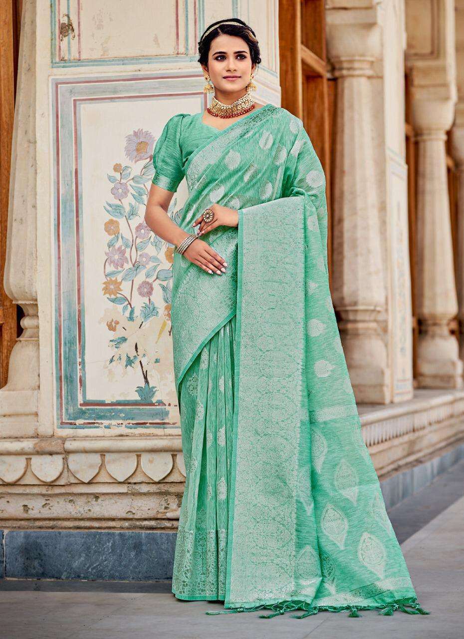 KATAN SILK BY SANGAM PRINTS 1001 TO 1006 SERIES INDIAN TRADITIONAL WEAR COLLECTION BEAUTIFUL STYLISH FANCY COLORFUL PARTY WEAR & OCCASIONAL WEAR SILK SAREES AT WHOLESALE PRICE