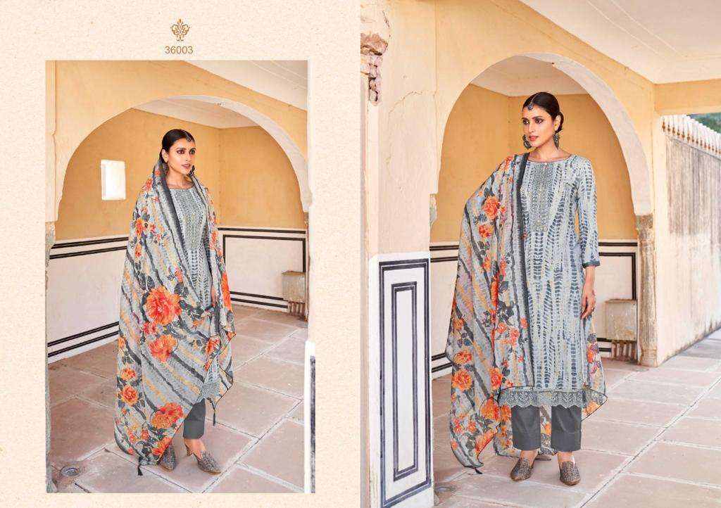 TALAB BY SELTOS 36001 TO 36008 SERIES BEAUTIFUL SUITS COLORFUL STYLISH FANCY CASUAL WEAR & ETHNIC WEAR PURE VISCOSE RAYON PRINT DRESSES AT WHOLESALE PRICE