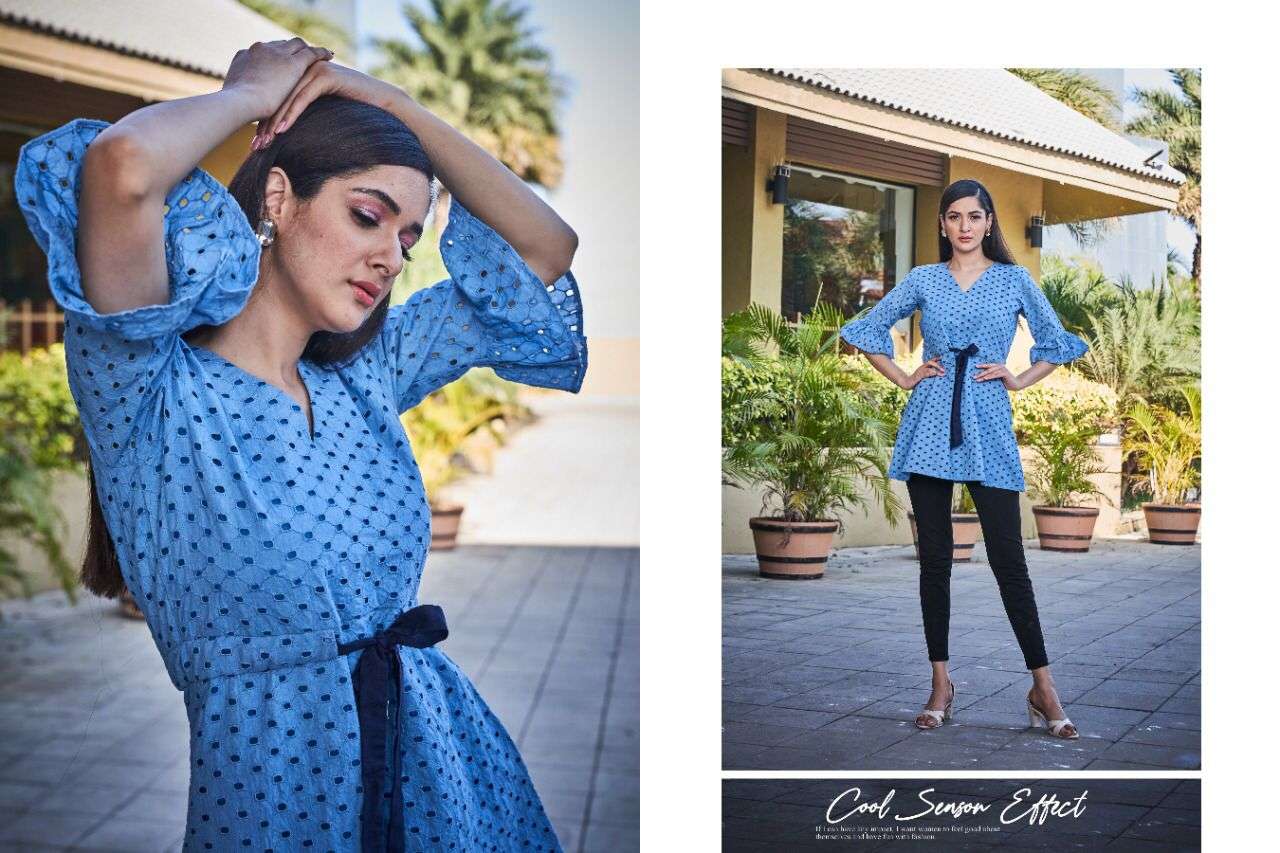 NOOR BY KURTI TIMES 01 TO 04 SERIES DESIGNER STYLISH FANCY COLORFUL BEAUTIFUL PARTY WEAR & ETHNIC WEAR COLLECTION PURE COTTON KURTIS AT WHOLESALE PRICE