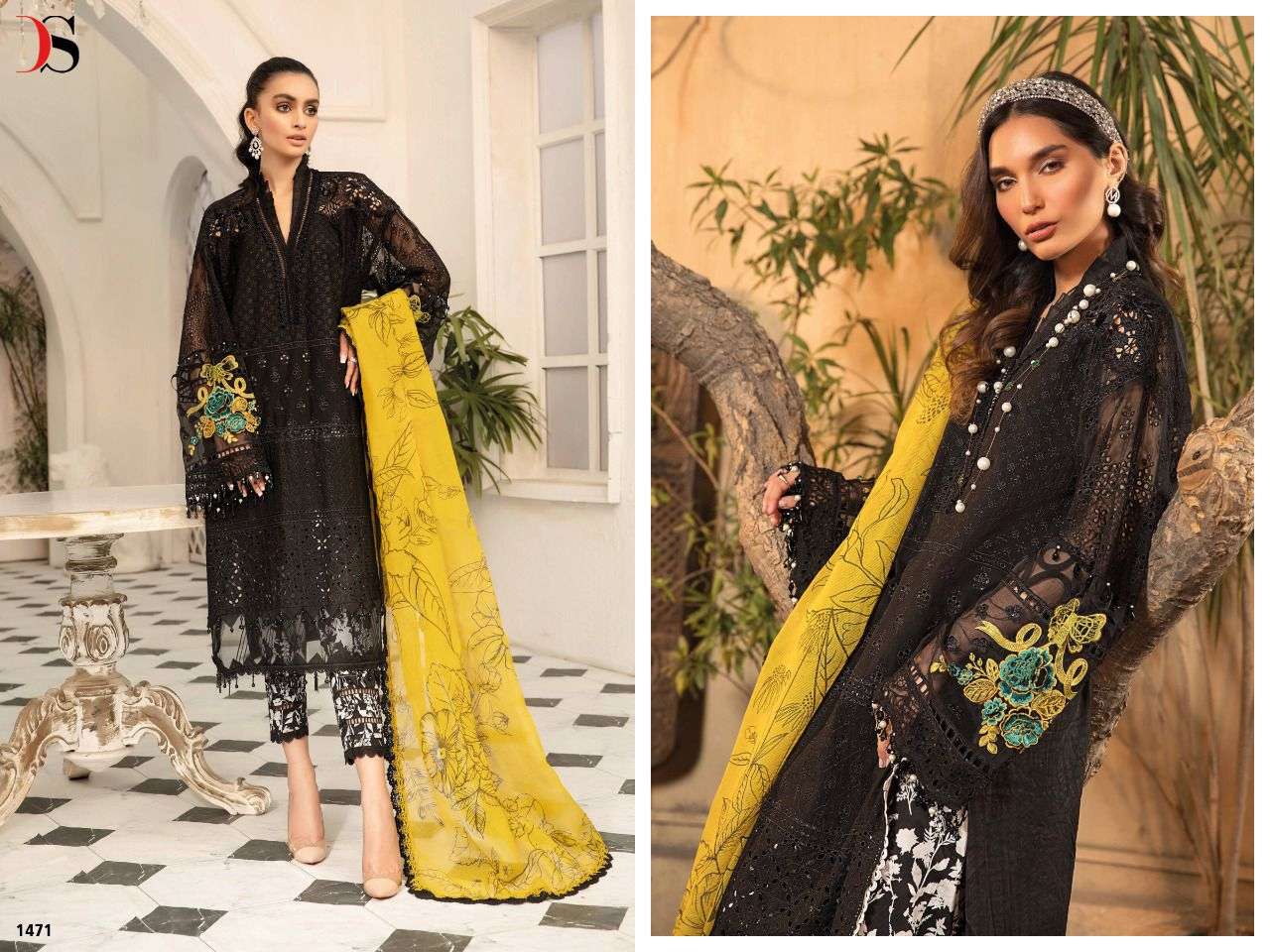 Deepsy suits clearance maria b lawn