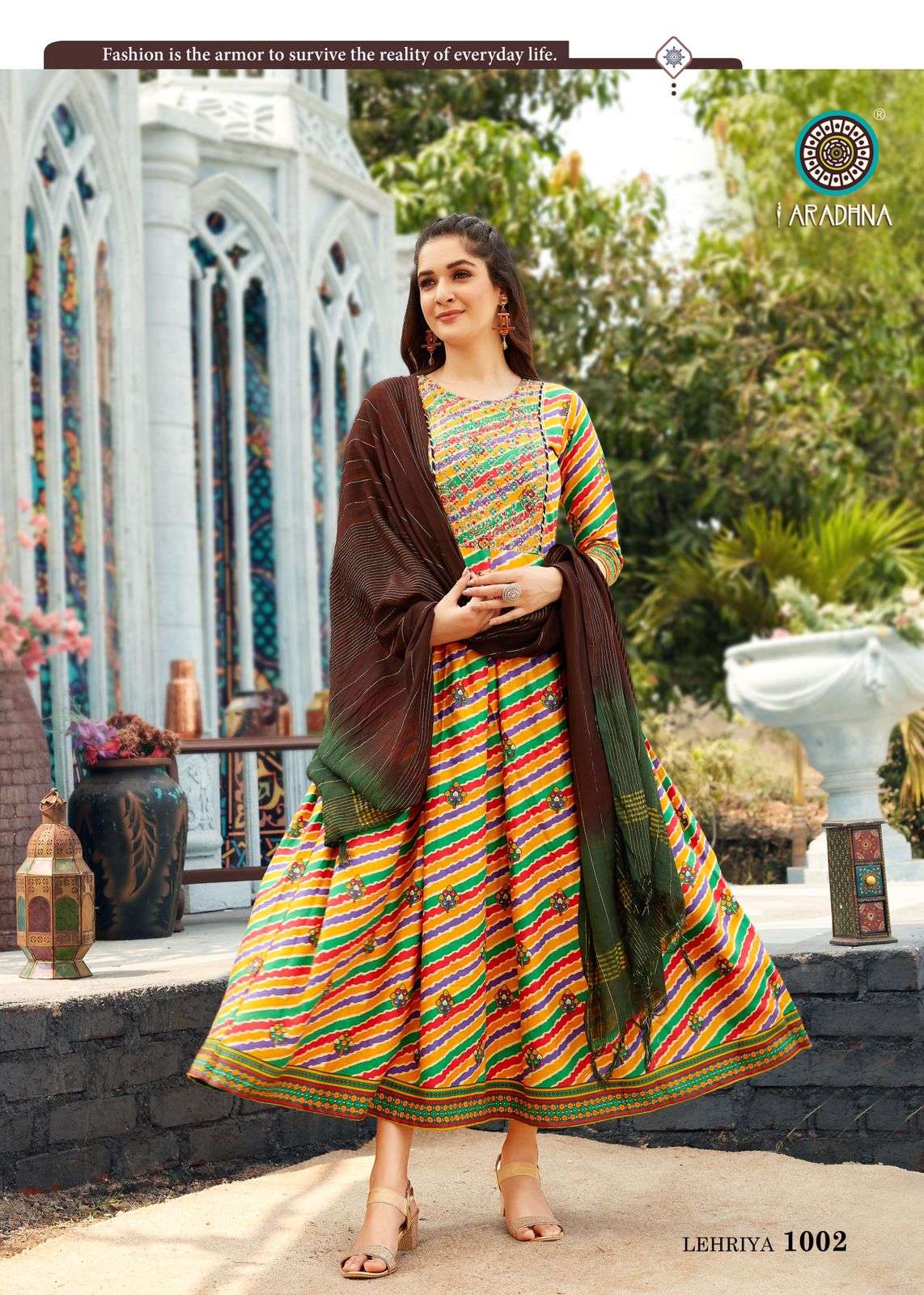 lehriya dress designs Niharika Lehariya Gown