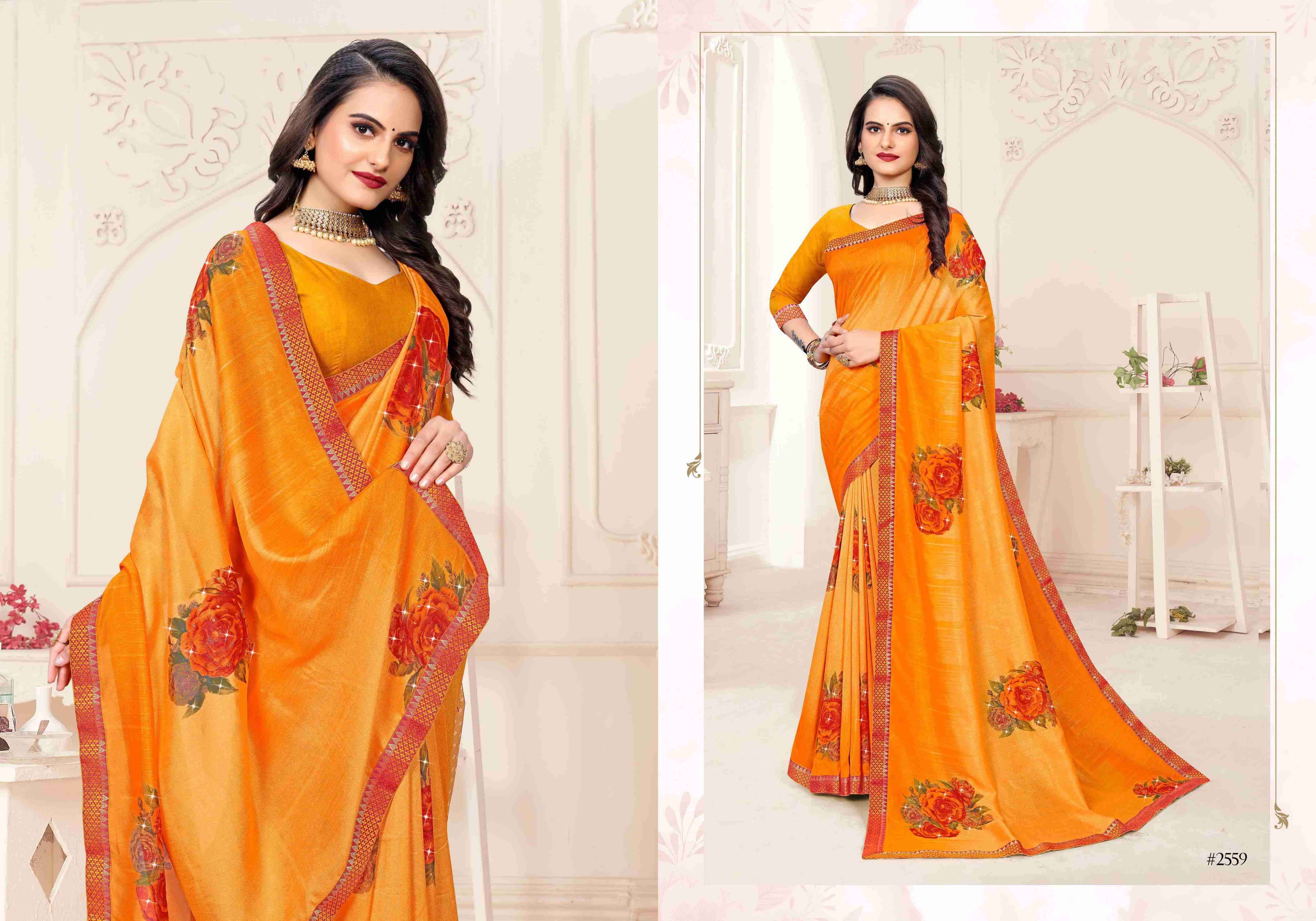 SHREYA VOL-2 BY BARGAD INDIAN TRADITIONAL WEAR COLLECTION BEAUTIFUL STYLISH FANCY COLORFUL PARTY WEAR & OCCASIONAL WEAR VICHITRA SILK SAREES AT WHOLESALE PRICE