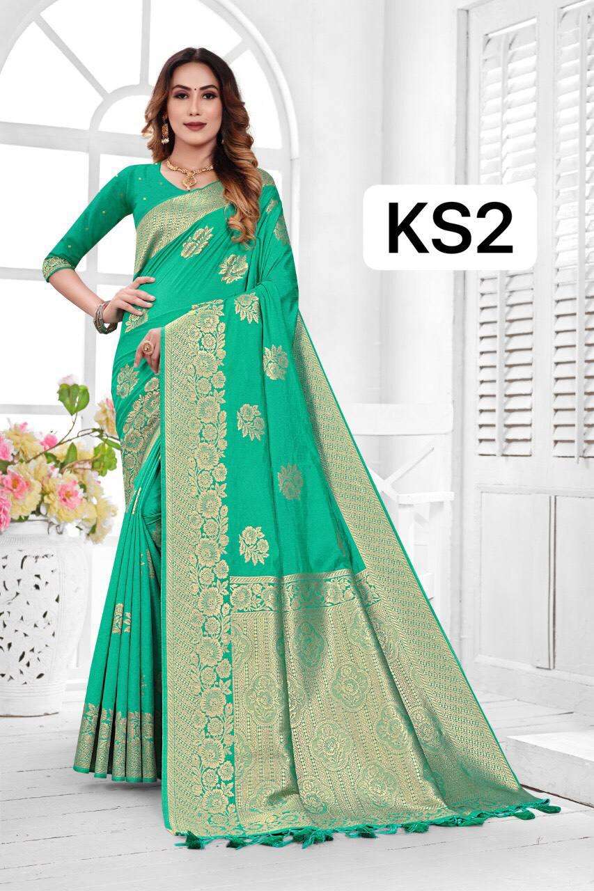 KOCHAM SILK BY SHREE MATARAM 01 TO 06 SERIES INDIAN TRADITIONAL WEAR COLLECTION BEAUTIFUL STYLISH FANCY COLORFUL PARTY WEAR & OCCASIONAL WEAR SILK COTTON SAREES AT WHOLESALE PRICE