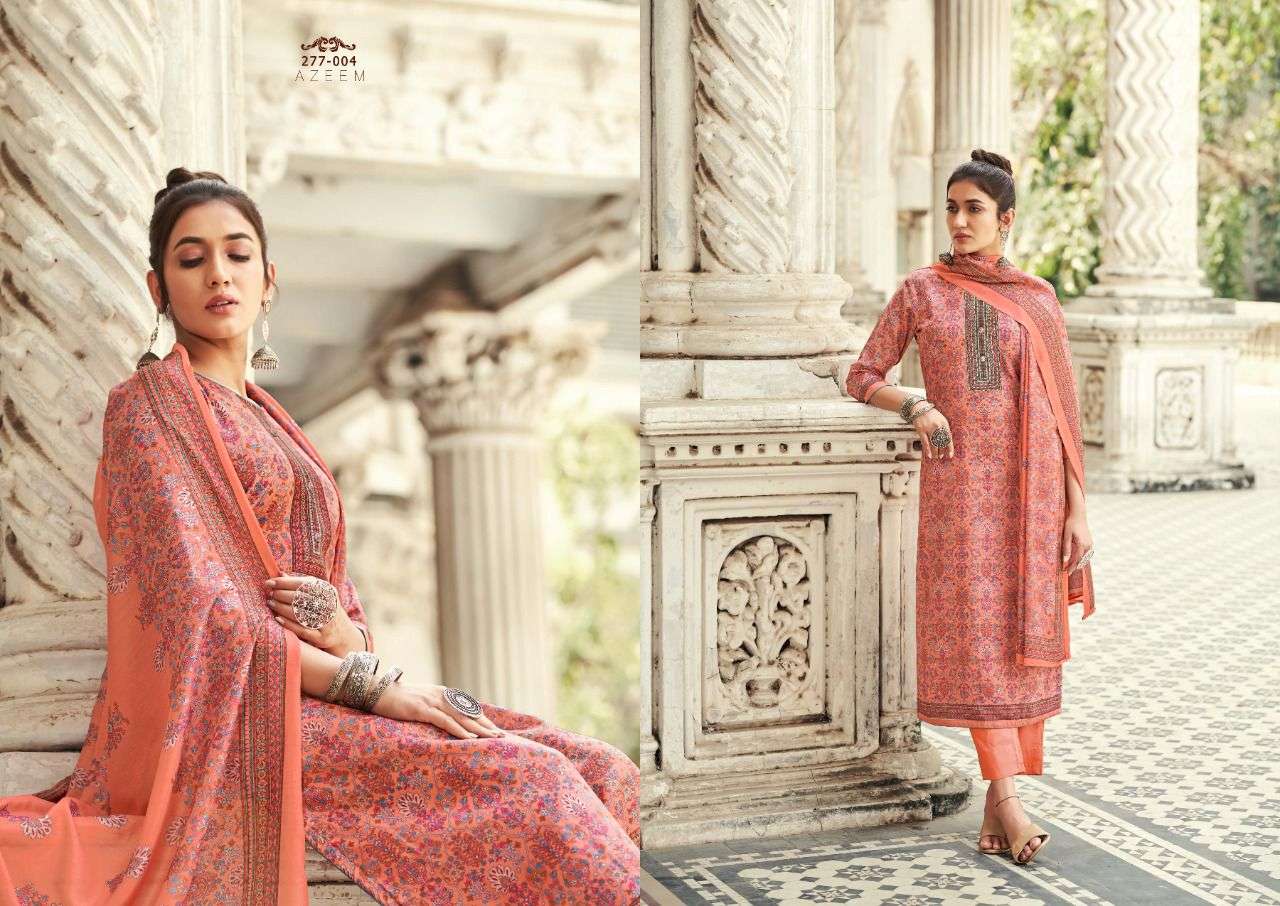 RUKH VOL-4 BY SARGAM PRINTS 284-001 TO 284-008 SERIES BEAUTIFUL STYLISH SHARARA SUITS FANCY COLORFUL CASUAL WEAR & ETHNIC WEAR & READY TO WEAR PURE LAWN PRINTED DRESSES AT WHOLESALE PRICE