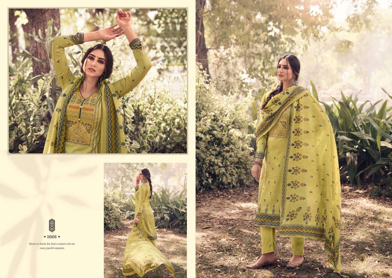 SKYE BY HERMITAGE 1001 TO 1005 SERIES BEAUTIFUL SUITS COLORFUL STYLISH FANCY CASUAL WEAR & ETHNIC WEAR PURE JAM SATIN PRINT DRESSES AT WHOLESALE PRICE