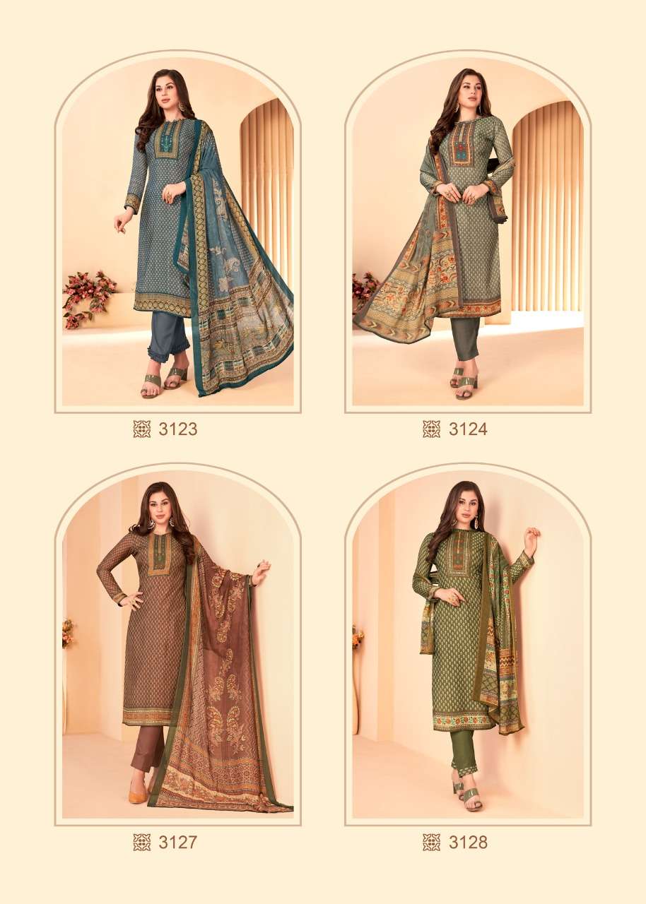 SARAAB BY BELA FASHION 3123 TO 3129 SERIES BEAUTIFUL SUITS COLORFUL STYLISH FANCY CASUAL WEAR & ETHNIC WEAR COTTON SILK DIGITAL PRINT DRESSES AT WHOLESALE PRICE