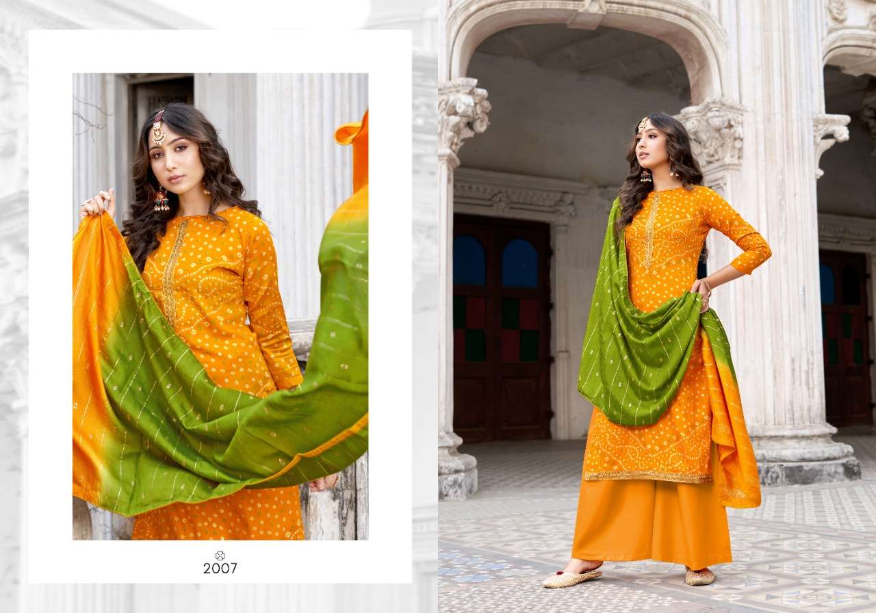 LASHKARA VOL-2 BY SWEETY FASHION 2001 TO 2008 SERIES BEAUTIFUL SUITS COLORFUL STYLISH FANCY CASUAL WEAR & ETHNIC WEAR PURE JAM SILK PRINT DRESSES AT WHOLESALE PRICE