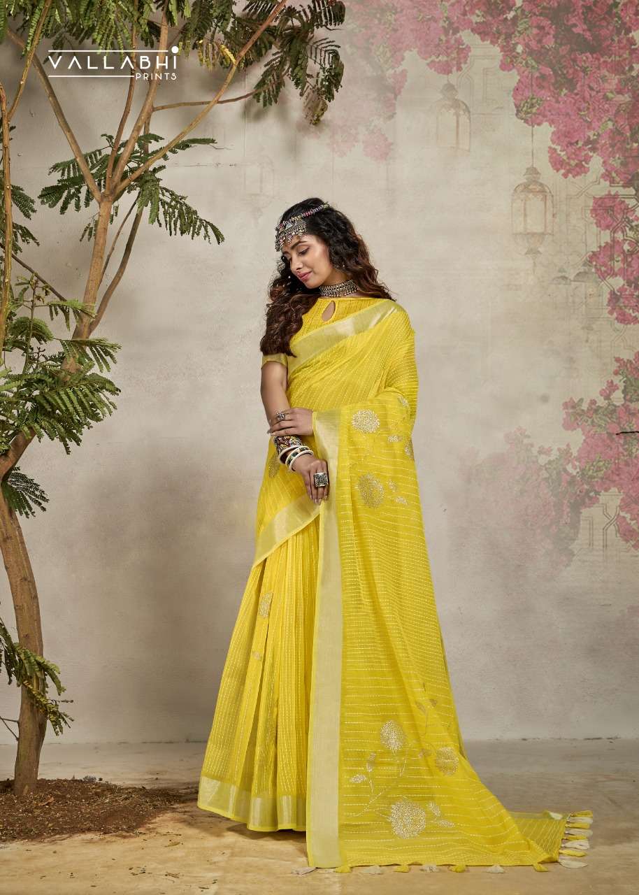 MIRROR BY TRIVENI 15401 TO 15408 SERIES INDIAN TRADITIONAL WEAR COLLECTION BEAUTIFUL STYLISH FANCY COLORFUL PARTY WEAR & OCCASIONAL WEAR COTTON PRINT SAREES AT WHOLESALE PRICE