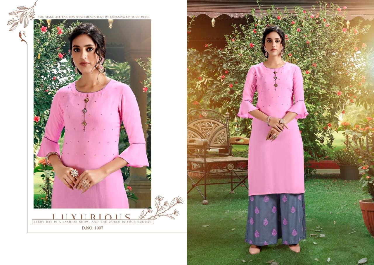 ZOYA BY JOURNEY 1001 TO 1008 SERIES BEAUTIFUL SUITS COLORFUL STYLISH FANCY CASUAL WEAR & ETHNIC WEAR RAYON DRESSES AT WHOLESALE PRICE