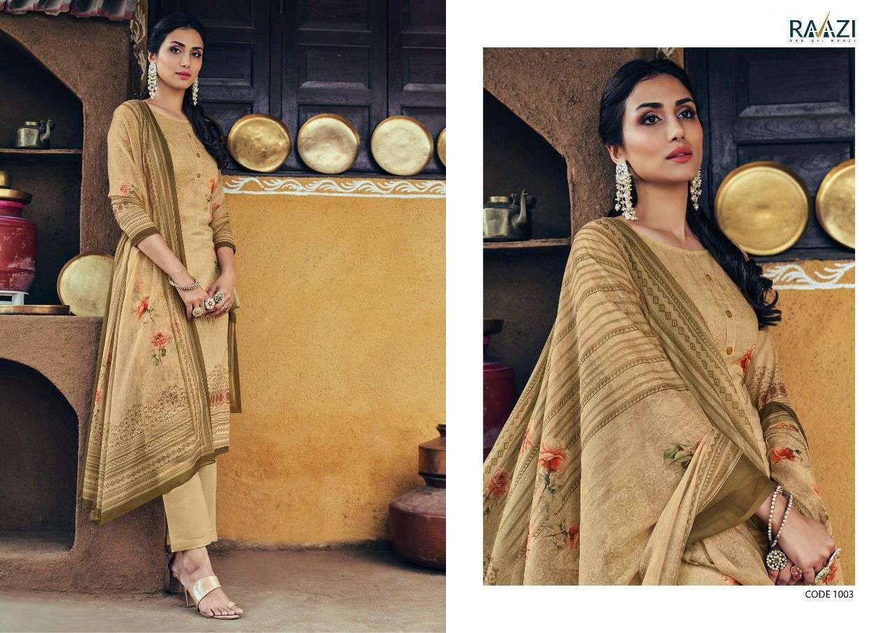 SAIRAA BY RAMA FASHION 1001 TO 1008 SERIES BEAUTIFUL SUITS COLORFUL STYLISH FANCY CASUAL WEAR & ETHNIC WEAR PURE LAWN COTTON PRINT DRESSES AT WHOLESALE PRICE