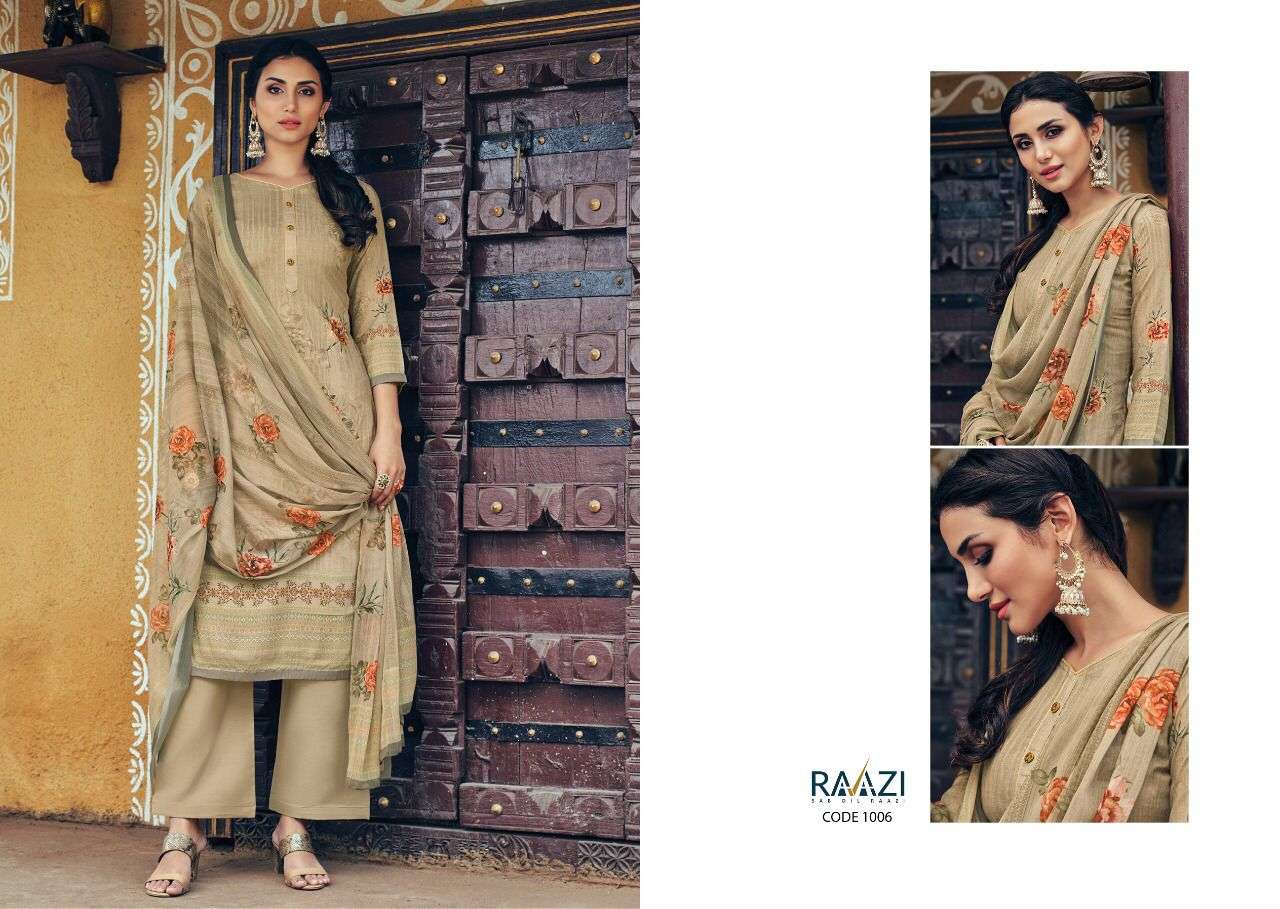 SAIRAA BY RAMA FASHION 1001 TO 1008 SERIES BEAUTIFUL SUITS COLORFUL STYLISH FANCY CASUAL WEAR & ETHNIC WEAR PURE LAWN COTTON PRINT DRESSES AT WHOLESALE PRICE