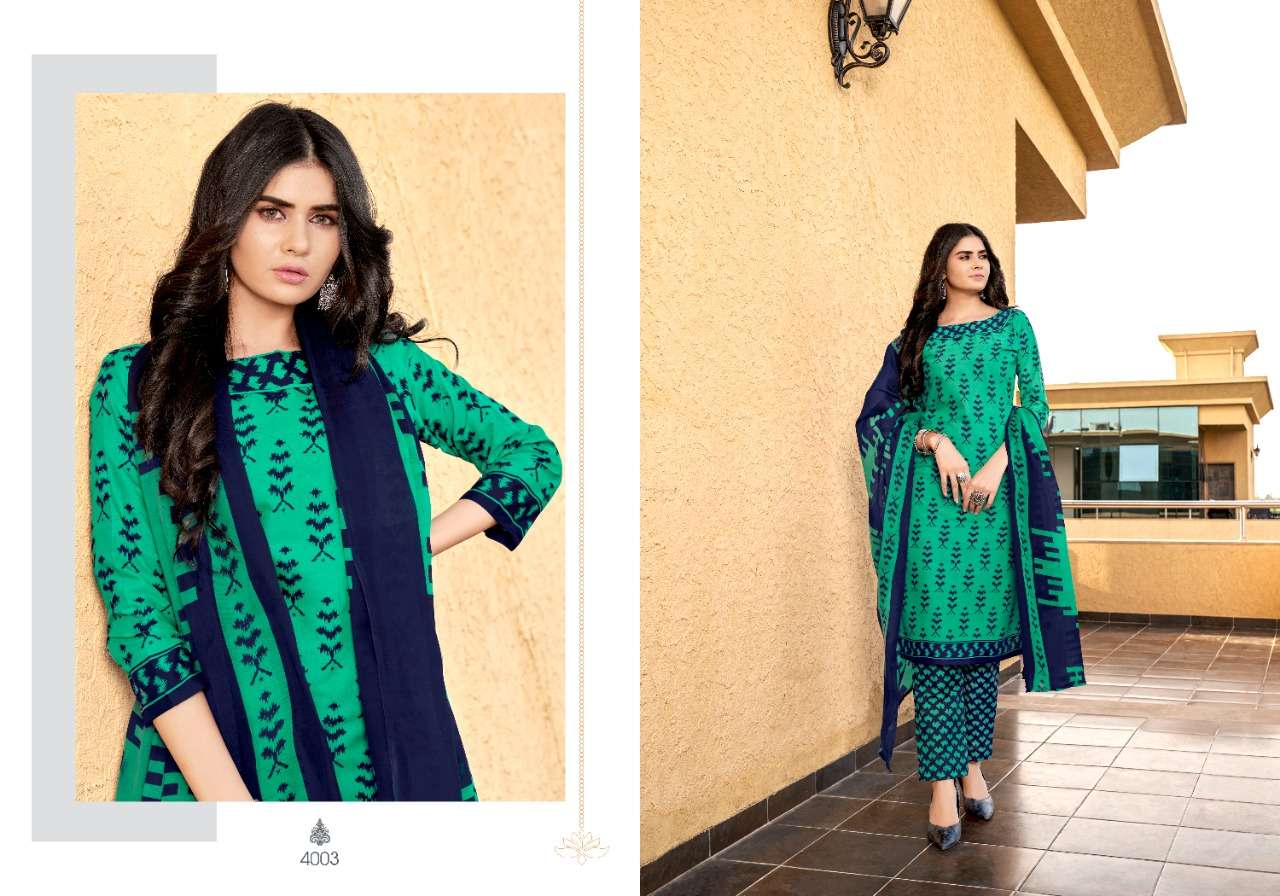 BHOOM BHOOM VOL-41 BY SWEETY FASHION 4001 TO 4012 SERIES BEAUTIFUL SUITS STYLISH FANCY COLORFUL CASUAL WEAR & ETHNIC WEAR SOFT COTTON PRINTED DRESSES AT WHOLESALE PRICE
