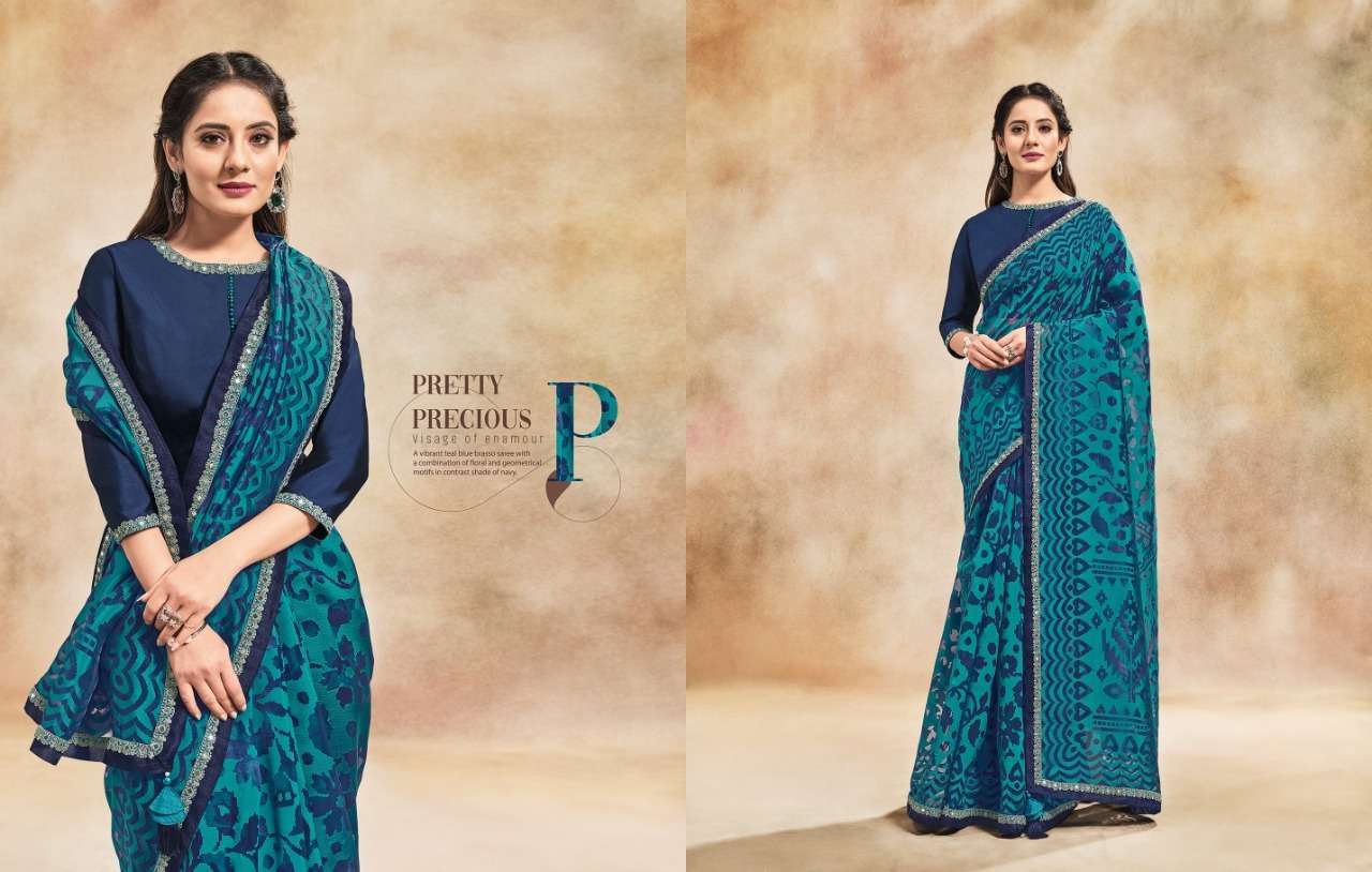 AMORIS BY MAHOTSAV 42003 TO 42020 SERIES INDIAN TRADITIONAL WEAR COLLECTION BEAUTIFUL STYLISH FANCY COLORFUL PARTY WEAR & OCCASIONAL WEAR FANCY SAREES AT WHOLESALE PRICE
