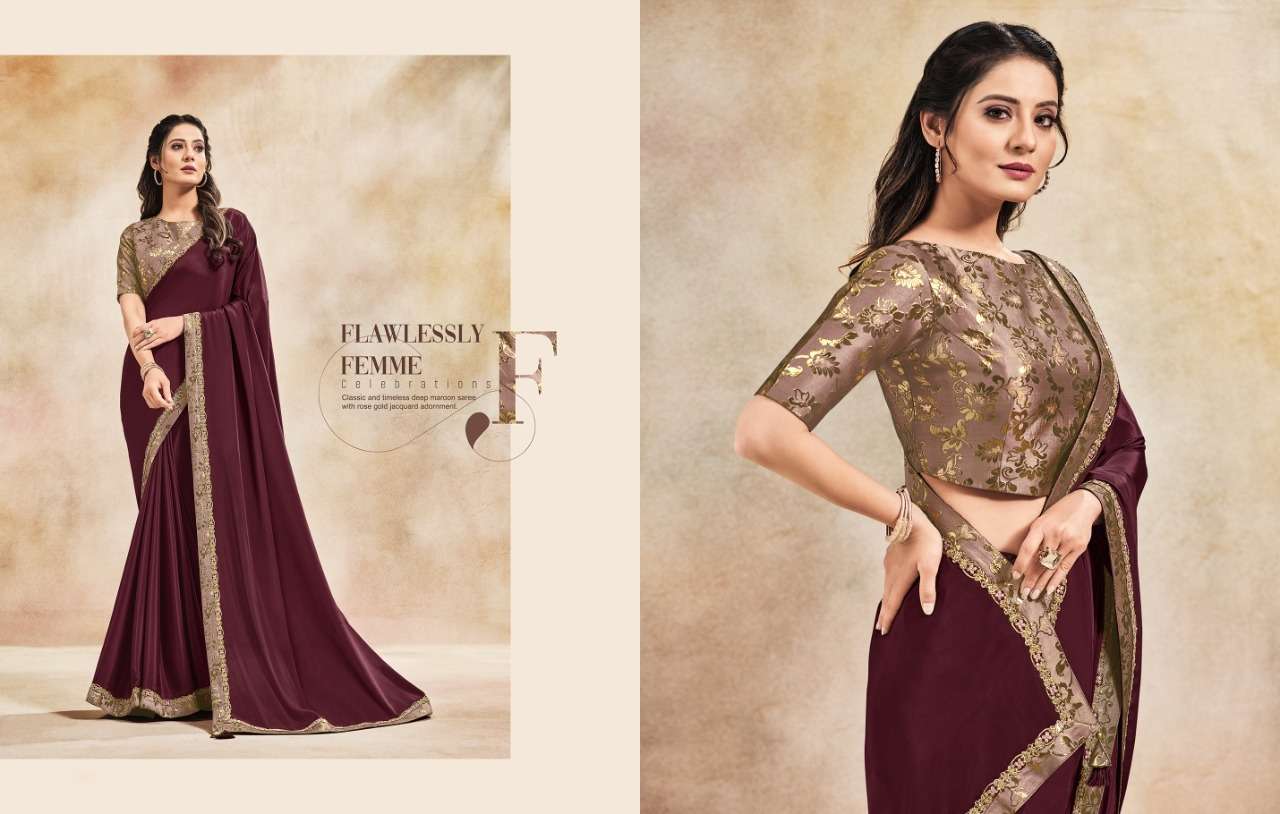 AMORIS BY MAHOTSAV 42003 TO 42020 SERIES INDIAN TRADITIONAL WEAR COLLECTION BEAUTIFUL STYLISH FANCY COLORFUL PARTY WEAR & OCCASIONAL WEAR FANCY SAREES AT WHOLESALE PRICE