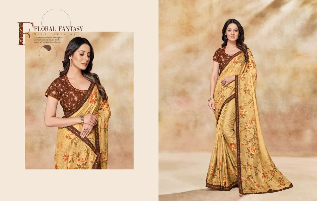 AMORIS BY MAHOTSAV 42003 TO 42020 SERIES INDIAN TRADITIONAL WEAR COLLECTION BEAUTIFUL STYLISH FANCY COLORFUL PARTY WEAR & OCCASIONAL WEAR FANCY SAREES AT WHOLESALE PRICE