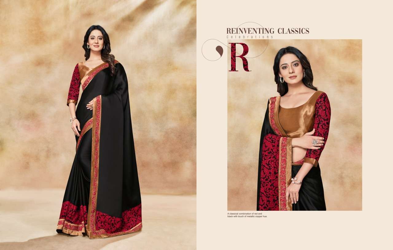 AMORIS BY MAHOTSAV 42003 TO 42020 SERIES INDIAN TRADITIONAL WEAR COLLECTION BEAUTIFUL STYLISH FANCY COLORFUL PARTY WEAR & OCCASIONAL WEAR FANCY SAREES AT WHOLESALE PRICE