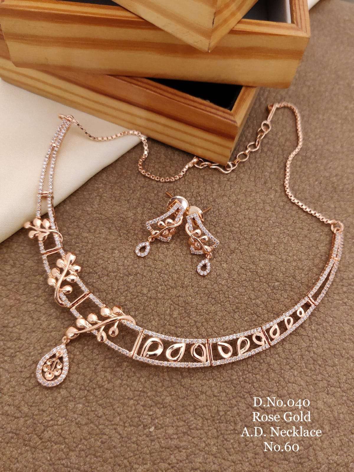 AD NECKLACE BY FASHID WHOLESALE TRADITIONAL ARTIFICIAL JEWELLERY FOR INDIAN ATTIRE AT EXCLUSIVE RANGE.