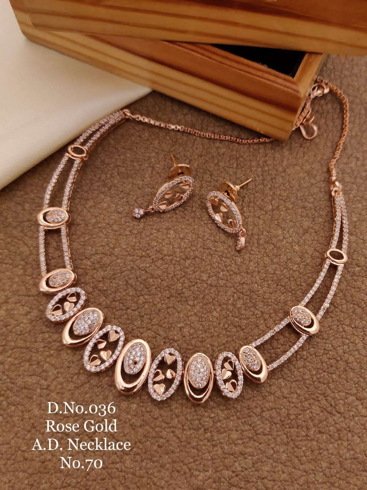 AD NECKLACE BY FASHID WHOLESALE TRADITIONAL ARTIFICIAL JEWELLERY FOR INDIAN ATTIRE AT EXCLUSIVE RANGE.