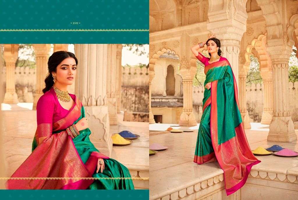 SAKSHI BY PANVI 2501 TO 2513 SERIES INDIAN TRADITIONAL WEAR COLLECTION BEAUTIFUL STYLISH FANCY COLORFUL PARTY WEAR & OCCASIONAL WEAR SATIN SILK SAREES AT WHOLESALE PRICE