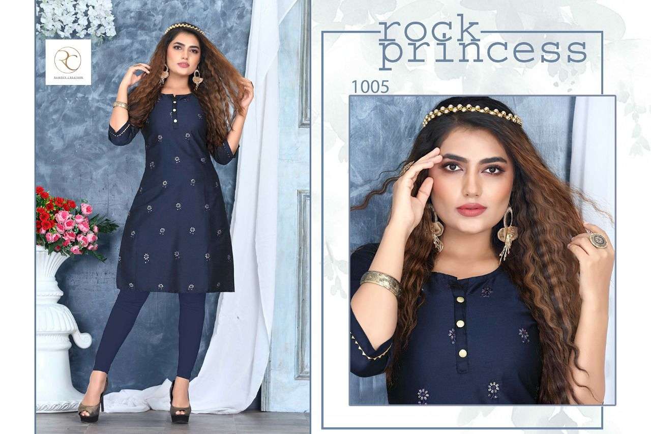 GHAZAL VOL-1 BY RAMDEV CREATION 1001 TO 1008 SERIES DESIGNER STYLISH FANCY COLORFUL BEAUTIFUL PARTY WEAR & ETHNIC WEAR COLLECTION JAM SATIN KURTIS AT WHOLESALE PRICE