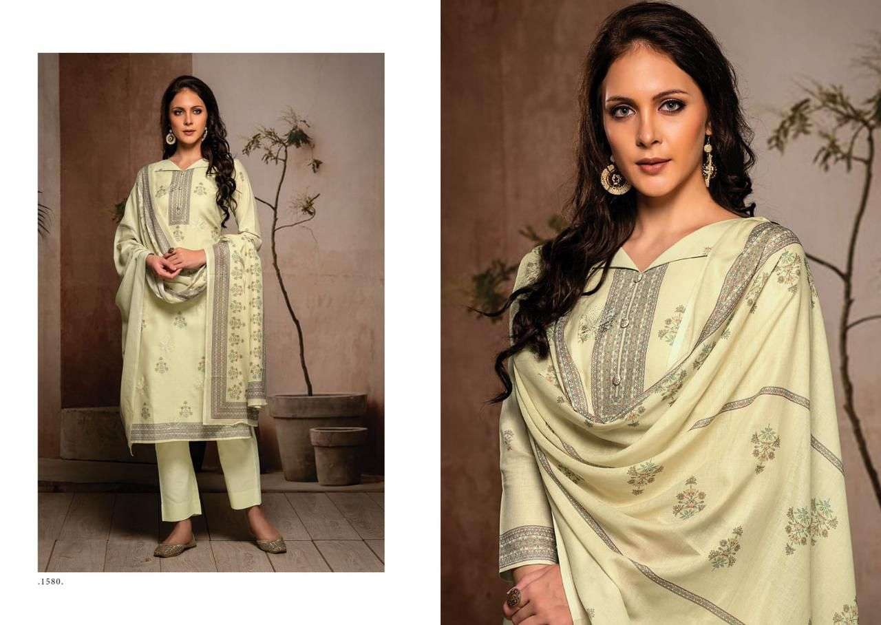 DIMPAL VOL-4 BY RIVAA 1577 TO 1582 SERIES BEAUTIFUL SUITS COLORFUL STYLISH FANCY CASUAL WEAR & ETHNIC WEAR COTTON DIGITAL PRINT DRESSES AT WHOLESALE PRICE
