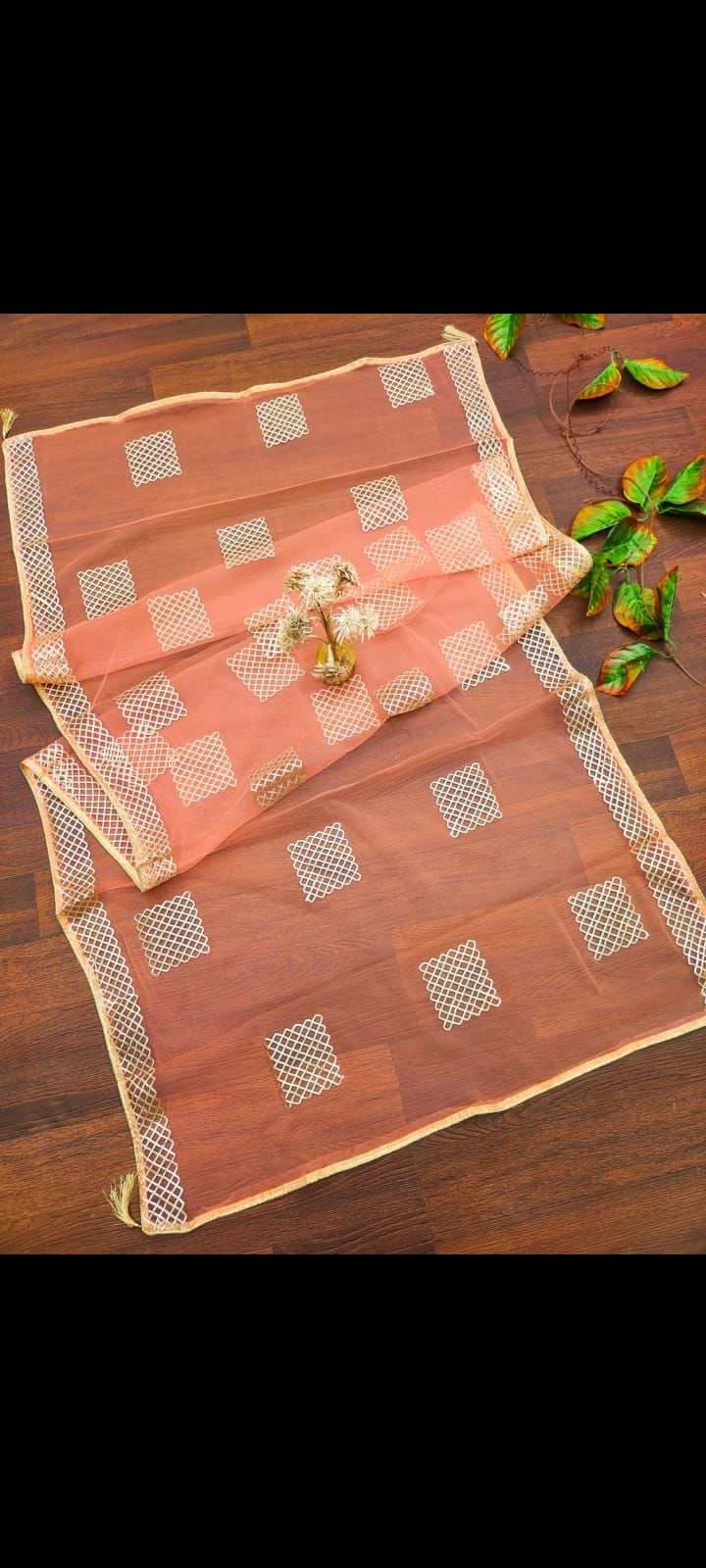NET DUPATTA BY KAAMIRI 01 TO 17 SERIES DESIGNER BEAUTIFUL STYLISH FANCY COLORFUL PARTY WEAR & ETHNIC WEAR NET DUPATTA AT WHOLESALE PRICE