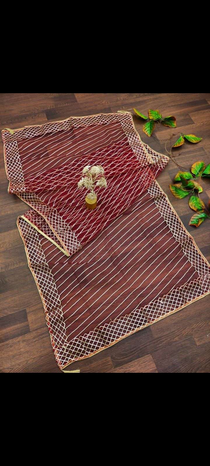 NET DUPATTA BY KAAMIRI 01 TO 17 SERIES DESIGNER BEAUTIFUL STYLISH FANCY COLORFUL PARTY WEAR & ETHNIC WEAR NET DUPATTA AT WHOLESALE PRICE