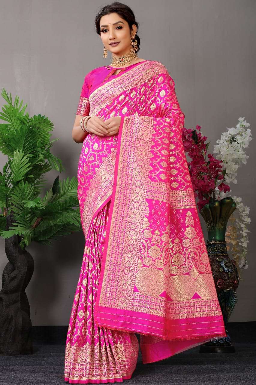 Panchvati Silk By Fashid Wholesale 01 To 10 Series Ph Indian Traditional Wear Collection Beautiful Stylish Fancy Colorful Party Wear & Occasional Wear Pure Silk Sarees At Wholesale Price