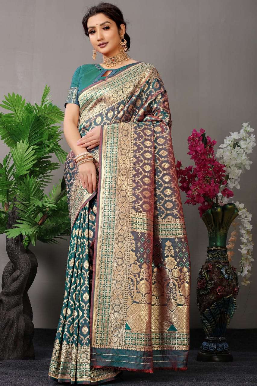 Panchvati Silk By Fashid Wholesale 01 To 10 Series Ph Indian Traditional Wear Collection Beautiful Stylish Fancy Colorful Party Wear & Occasional Wear Pure Silk Sarees At Wholesale Price