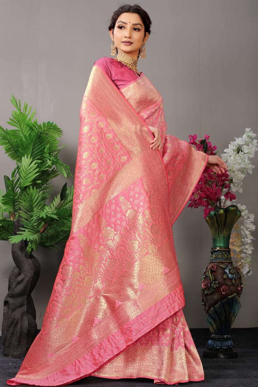 Panchvati Silk By Fashid Wholesale 01 To 10 Series Ph Indian Traditional Wear Collection Beautiful Stylish Fancy Colorful Party Wear & Occasional Wear Pure Silk Sarees At Wholesale Price