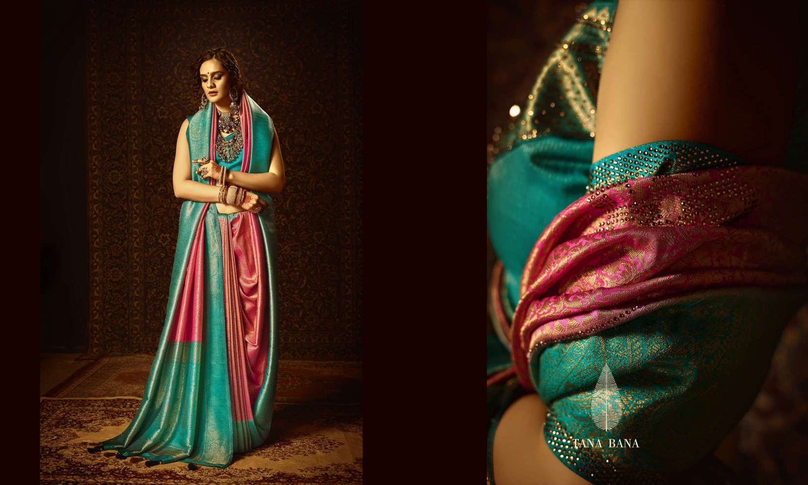 Tana Bana 309 Colours By Tana Bana 309-A To 309-H Series Indian Traditional Wear Collection Beautiful Stylish Fancy Colorful Party Wear & Occasional Wear Pure Silk Sarees At Wholesale Price