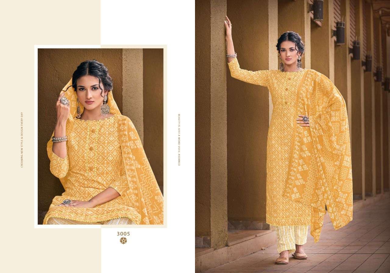 RUMY VOL-3 BY RADHA FAB 3001 TO 3010 SERIES BEAUTIFUL STYLISH SUITS FANCY COLORFUL CASUAL WEAR & ETHNIC WEAR & READY TO WEAR HEAVY COTTON PRINTED DRESSES AT WHOLESALE PRICE