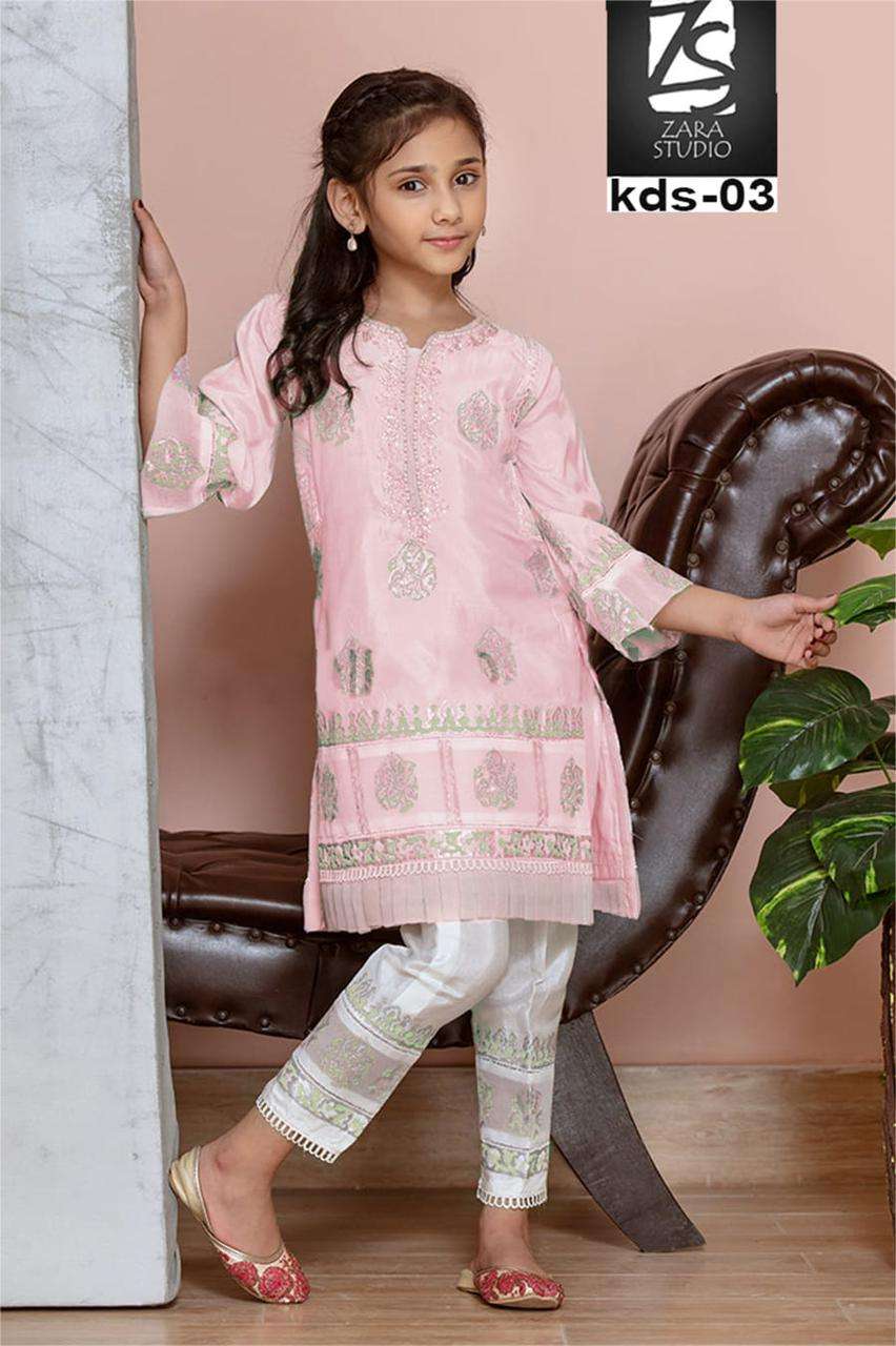KDS VOL-3 BY ZS 01 TO 08 SERIES DESIGNER STYLISH FANCY COLORFUL BEAUTIFUL PARTY WEAR & ETHNIC WEAR COLLECTION PURE GEORGETTE DRESSES AT WHOLESALE PRICE