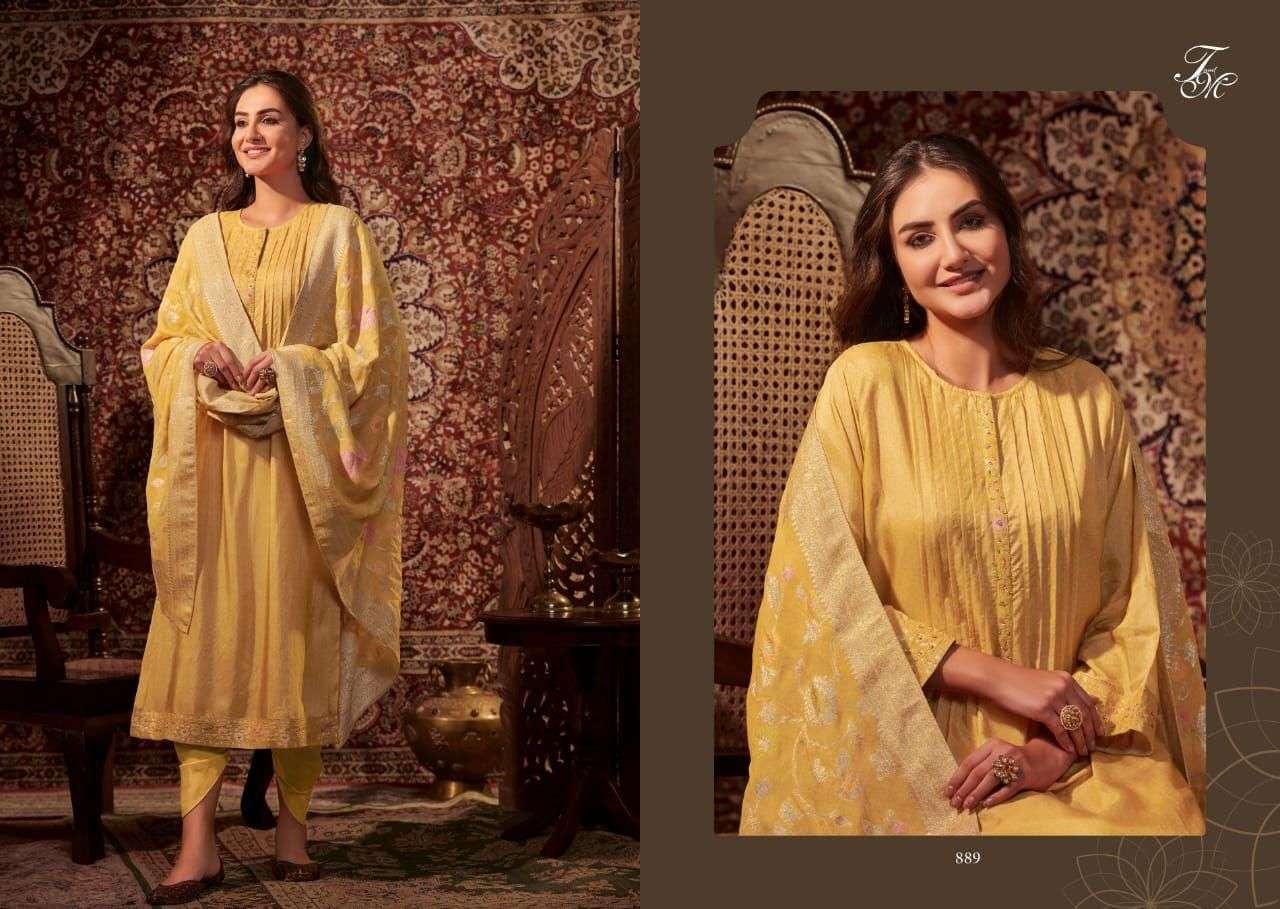 MANIKARNIKA BY T AND M DESIGNER STUDIO BEAUTIFUL SUITS COLORFUL STYLISH FANCY CASUAL WEAR & ETHNIC WEAR SOFT SILK DRESSES AT WHOLESALE PRICE