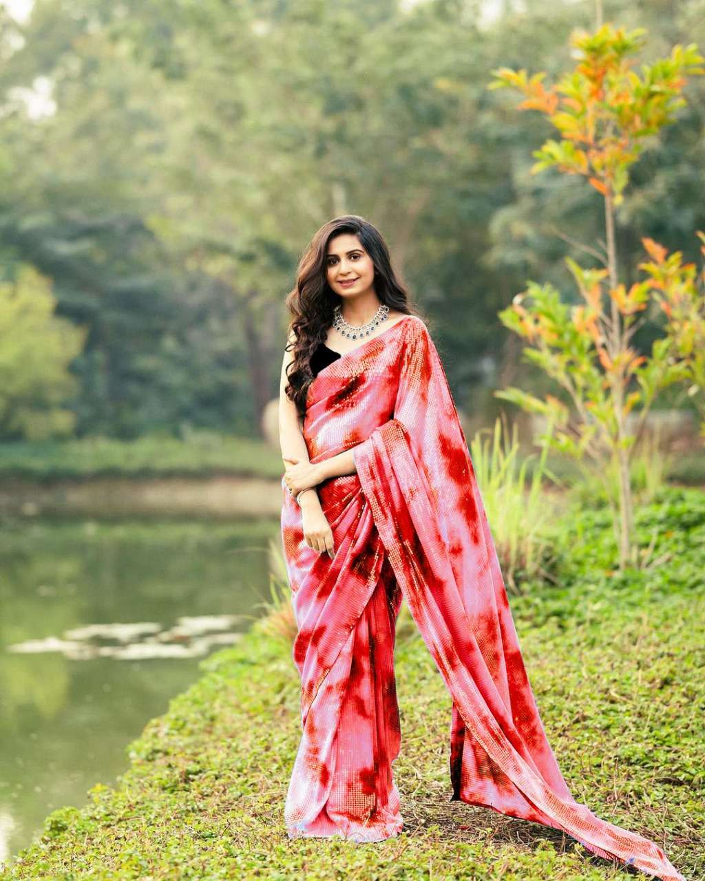 PC KINJAL DAVE BY FASHID WHOLESALE 01 TO 04 SERIES BEAUTIFUL SUITS COLORFUL STYLISH FANCY CASUAL WEAR & ETHNIC WEAR HEAVY GEORGETTE DRESSES AT WHOLESALE PRICE