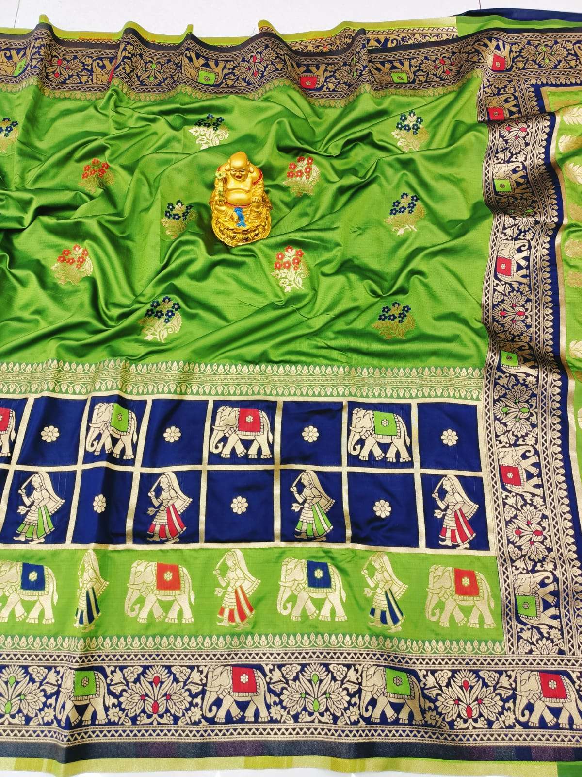 Patola Silk By Fashid Wholesale 01 To 05 Series Ph Indian Traditional Wear Collection Beautiful Stylish Fancy Colorful Party Wear & Occasional Wear Patola Silk Sarees At Wholesale Price
