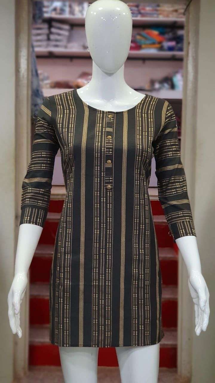 FOREVER BY FF 01 TO 06 SERIES BEAUTIFUL STYLISH FANCY COLORFUL CASUAL WEAR & ETHNIC WEAR HEAVY RAYON TOPS AT WHOLESALE PRICE