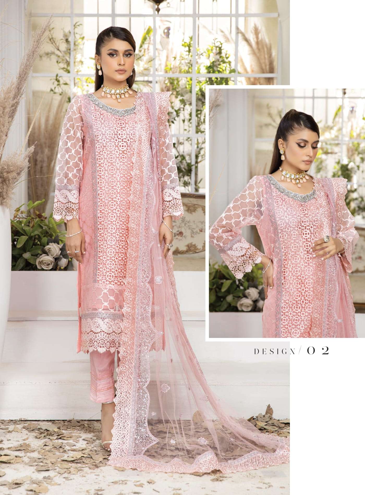 ORIGINIAL PAKISTANI AQUARIUM VOL-2 BY ADANS LIBAS 01 TO 10 SERIES BEAUTIFUL SUITS COLORFUL STYLISH FANCY CASUAL WEAR & ETHNIC WEAR ORIGINIAL PAKISTANI DRESSES AT WHOLESALE PRICE