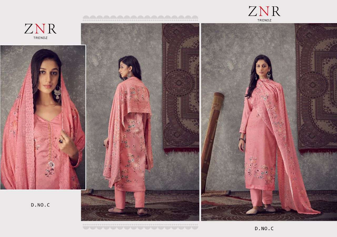 PHOOL BY ZNR TRENDZ A TO D SERIES BEAUTIFUL SUITS COLORFUL STYLISH FANCY CASUAL WEAR & ETHNIC WEAR PURE JAM COTTON DIGITAL PRINT DRESSES AT WHOLESALE PRICE