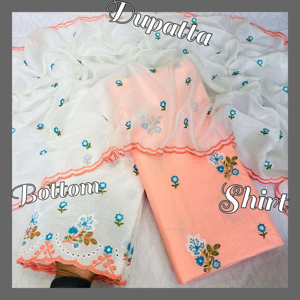 MBL-220 BY FASHID WHOLESALE 01 TO 04 SERIES BEAUTIFUL SUITS COLORFUL STYLISH FANCY CASUAL WEAR & ETHNIC WEAR COTTON WITH WORK DRESSES AT WHOLESALE PRICE