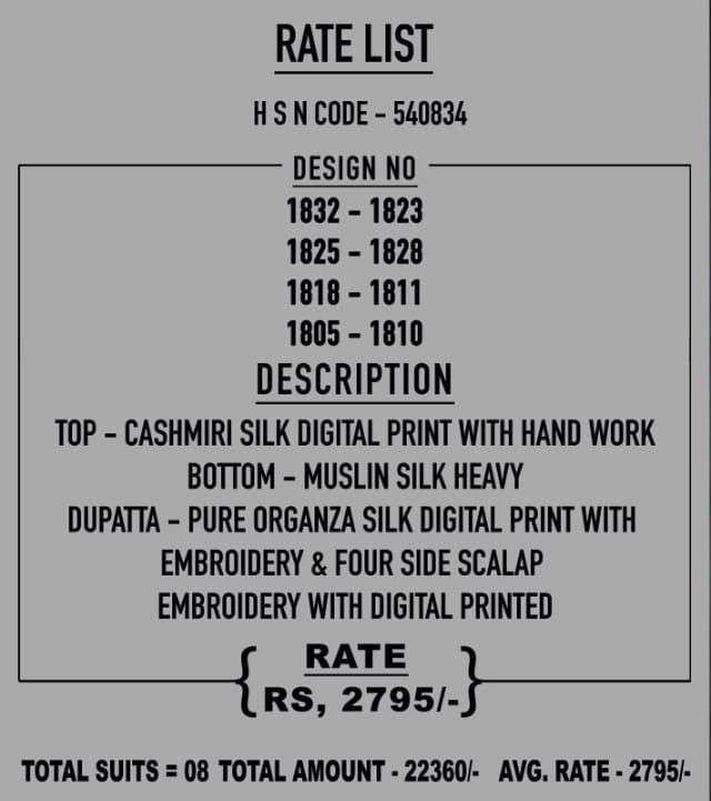 SUKOON BY T AND M DESIGNER STUDIO BEAUTIFUL SUITS COLORFUL STYLISH FANCY CASUAL WEAR & ETHNIC WEAR SILK DIGITAL PRINT DRESSES AT WHOLESALE PRICE