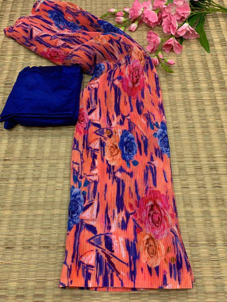 MEENA BAZAAR BY FASHID WHOLESALE VE INDIAN TRADITIONAL WEAR COLLECTION BEAUTIFUL STYLISH FANCY COLORFUL PARTY WEAR & OCCASIONAL WEAR CHINNON SATIN SILK SAREES AT WHOLESALE PRICE