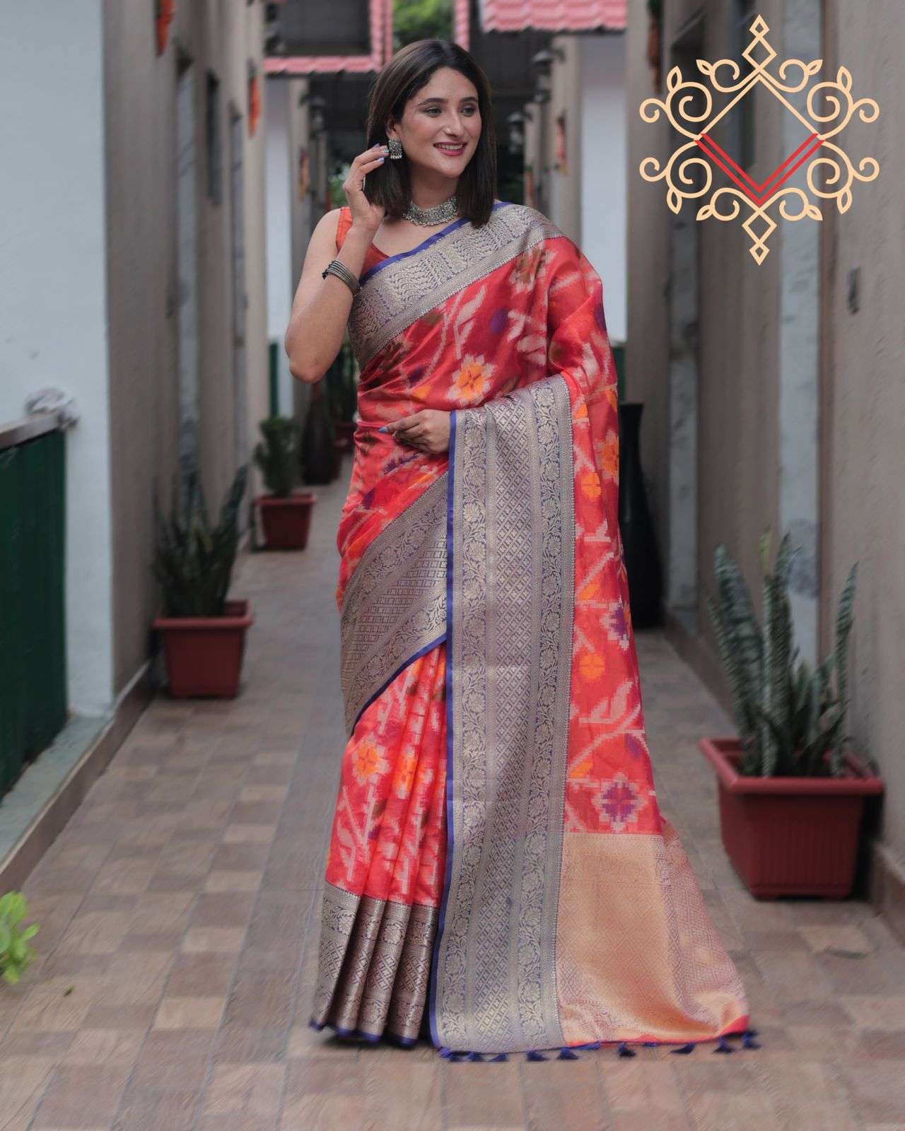VV PADMASHREE VOL-4 BY FASHID WHOLESALE 01 TO 06 SERIES INDIAN TRADITIONAL WEAR COLLECTION BEAUTIFUL STYLISH FANCY COLORFUL PARTY WEAR & OCCASIONAL WEAR BANARASI HANDLOOM SAREES AT WHOLESALE PRICE