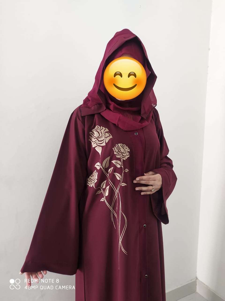 ROSE ABAYA BY FASHID WHOLESALE 01 TO 05 SERIES BEAUTIFUL STYLISH FANCY COLORFUL CASUAL WEAR & ETHNIC WEAR FANCY BURQA AT WHOLESALE PRICE