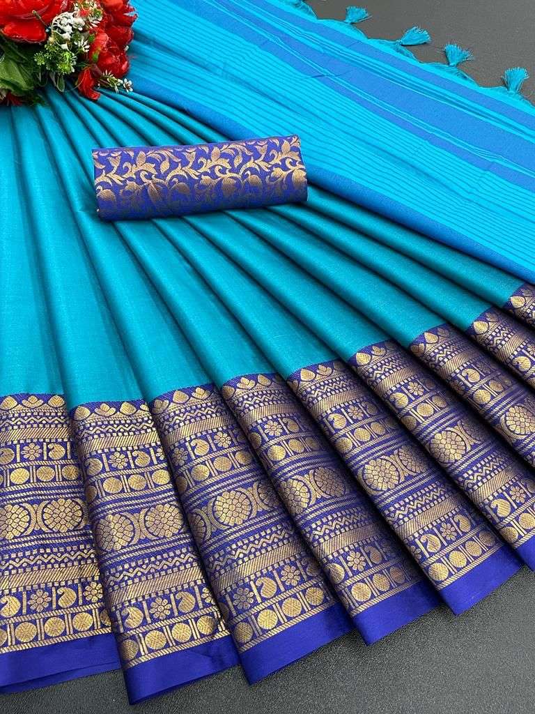 449 BY FASHID WHOLESALE 01 TO 16 SERIES SF INDIAN TRADITIONAL WEAR COLLECTION BEAUTIFUL STYLISH FANCY COLORFUL PARTY WEAR & OCCASIONAL WEAR COTTON SILK SAREES AT WHOLESALE PRICE