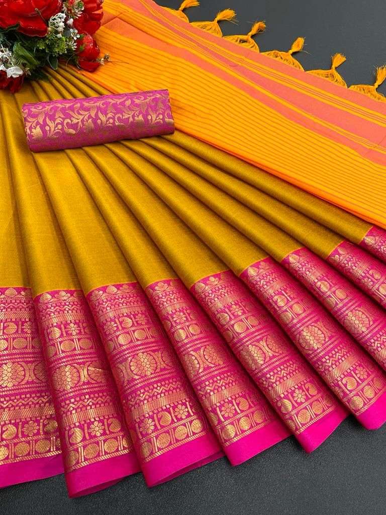 449 BY FASHID WHOLESALE 01 TO 16 SERIES SF INDIAN TRADITIONAL WEAR COLLECTION BEAUTIFUL STYLISH FANCY COLORFUL PARTY WEAR & OCCASIONAL WEAR COTTON SILK SAREES AT WHOLESALE PRICE