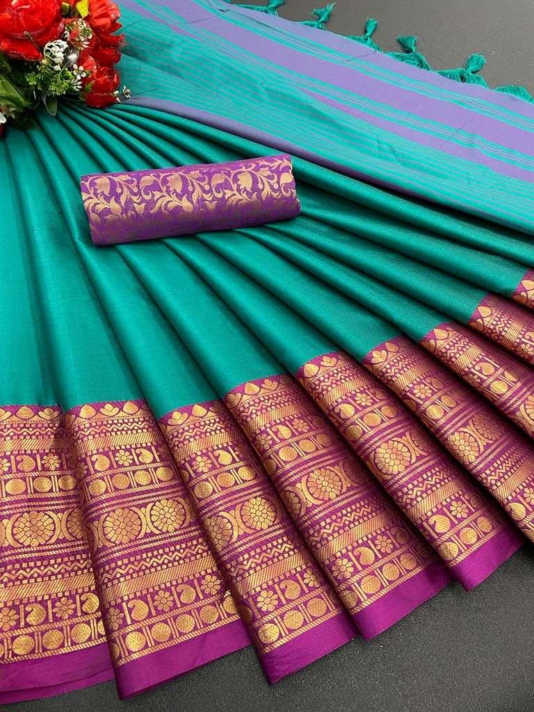 449 BY FASHID WHOLESALE 01 TO 16 SERIES SF INDIAN TRADITIONAL WEAR COLLECTION BEAUTIFUL STYLISH FANCY COLORFUL PARTY WEAR & OCCASIONAL WEAR COTTON SILK SAREES AT WHOLESALE PRICE